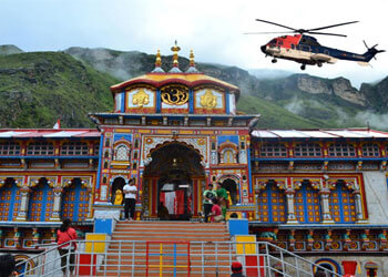 Char Dham Yatra with Helicopter