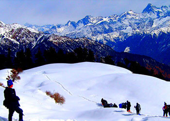 Uttarkashi Retreat